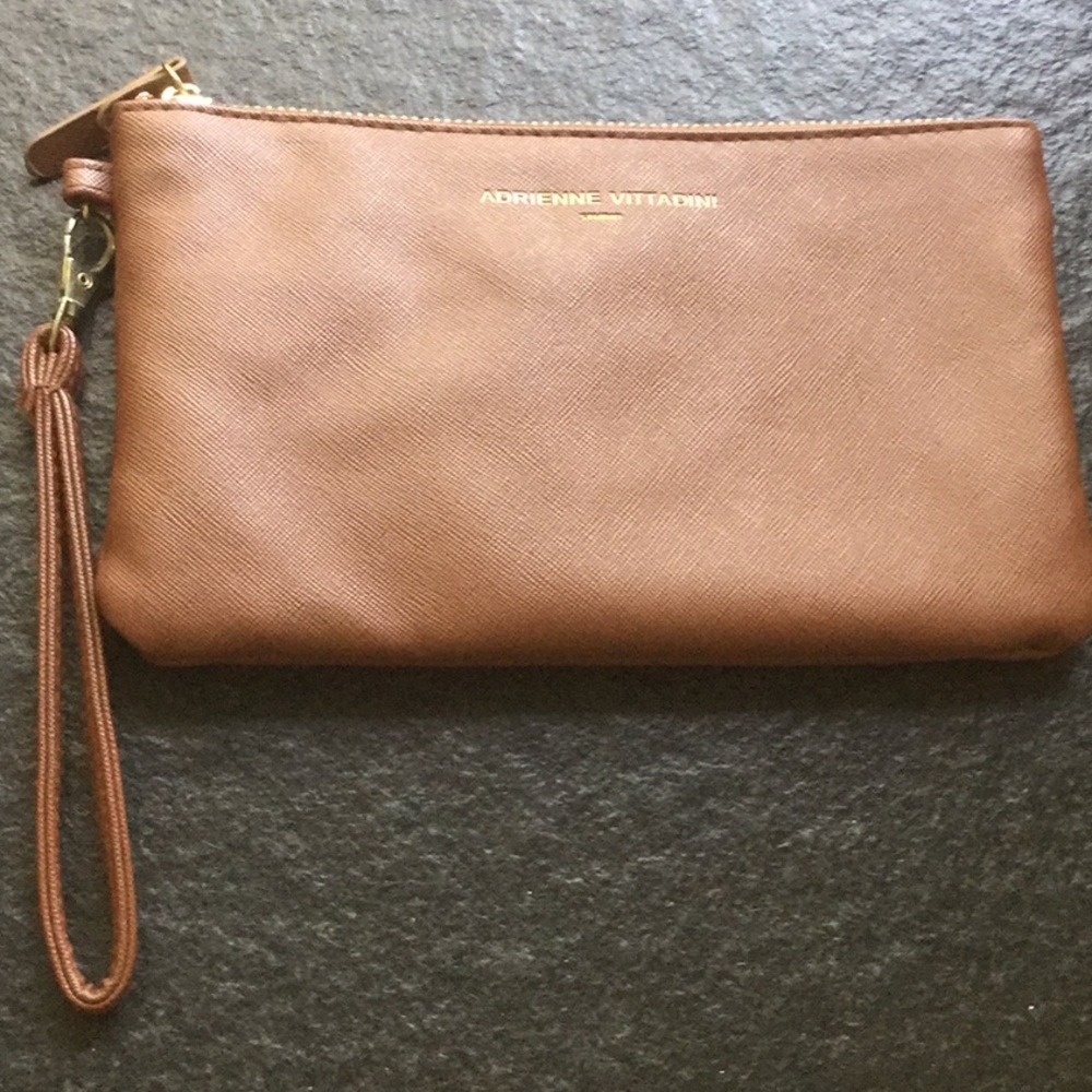 Adrienne Vittadini Wristlet